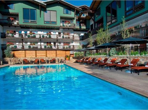 The Lodge at Vail, A RockResort