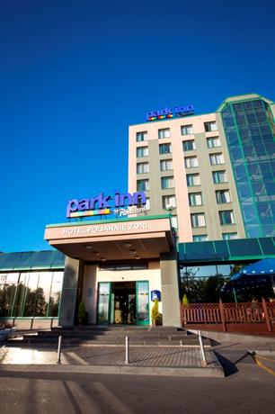 Отель Полярные Зори Park Inn by Radisson