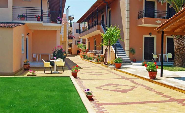 Seafront Apartments Corfu Island Compare Deals