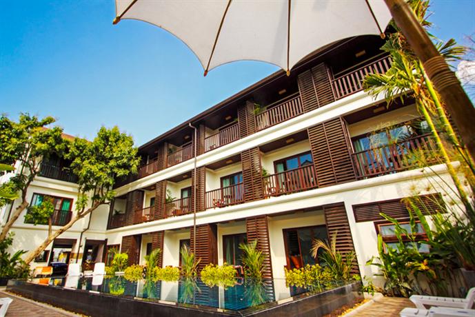 Guest Friendly Hotels in Chiang Mai - BB Mantra Hotel