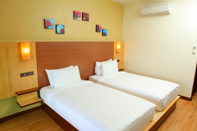 Guest Friendly Hotels in Chiang Mai - BB Mantra Hotel