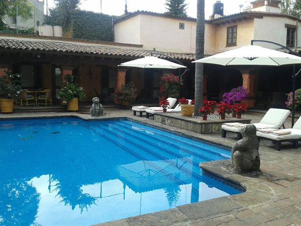 La Joyita Cuernavaca