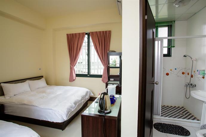 Guanshan Fukuda Homestay Guanshan Township Compare Deals - 