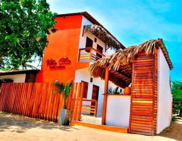 Villa Chic Hostel Pousada