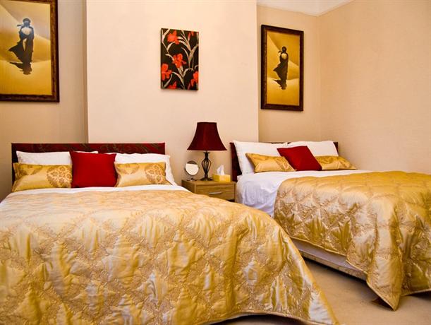 No 7 Priory Guest House