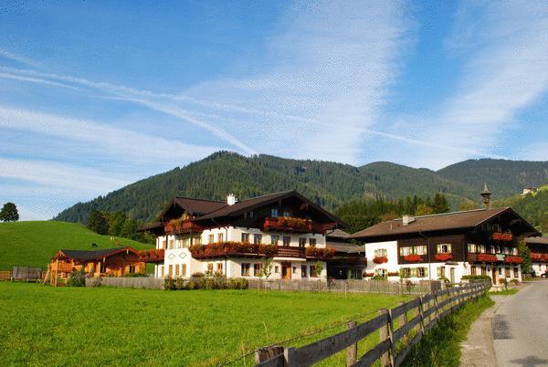 Appartment Ransburggut