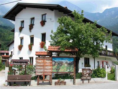 Rooms Pri Lovrizu