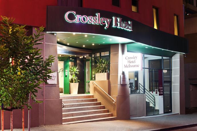 더 크로슬리 호텔, The Crossley Hotel