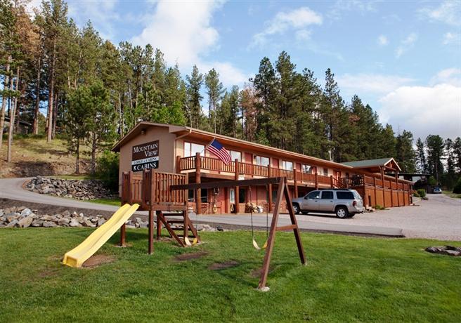 Mountain View Lodge Cabins Hill City Compare Deals