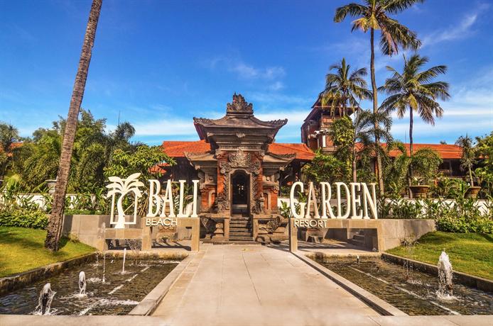  Bali  Garden  Beach Resort Kuta Compare Deals