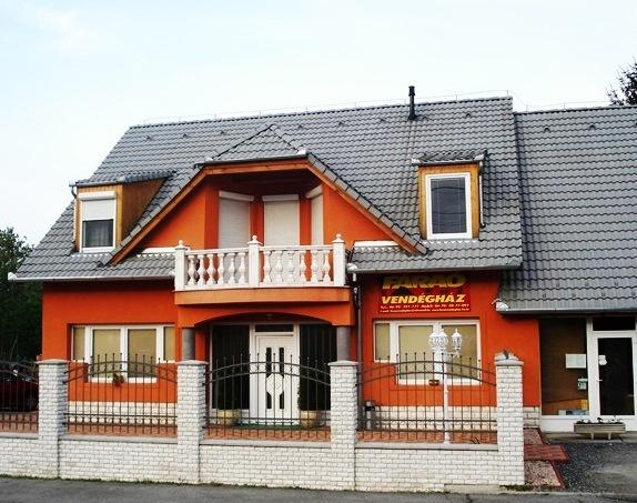 Fáraó vendégház