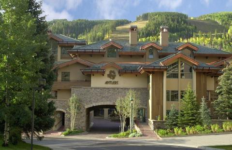 Antlers at Vail