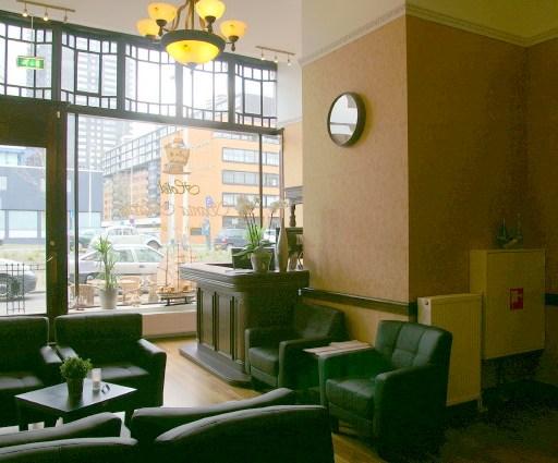 Hotel Santa Maria Rotterdam Center - Compare Deals