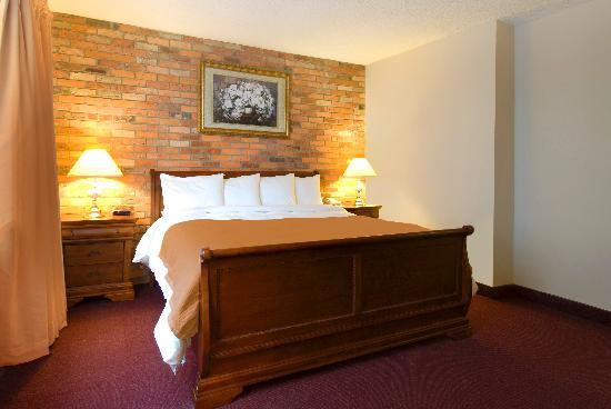 하워드 존슨 호텔 요크빌, Howard Johnson Hotel Yorkville