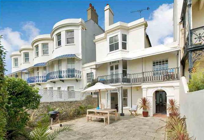 Sea House on the Beach