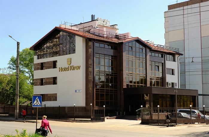 Отель Киров
