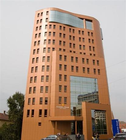 Golden Tulip Ana Tower Sibiu