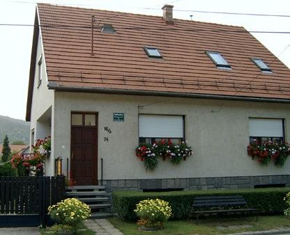 Rózsa Vendégház
