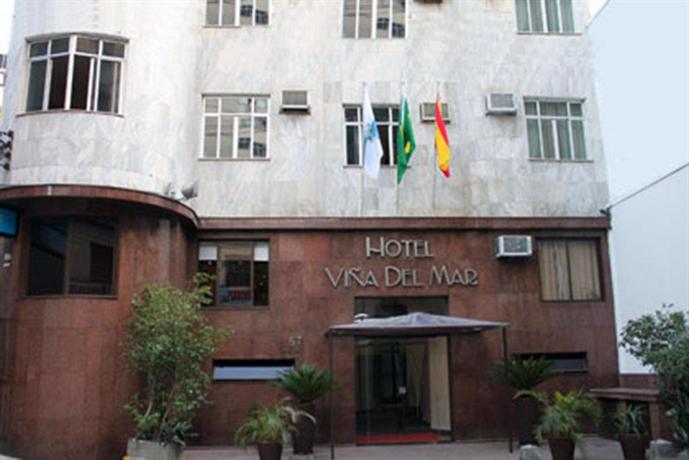 호텔 비나 델 마르 리우데자네이루, Hotel Vina Del Mar Rio de Janeiro
