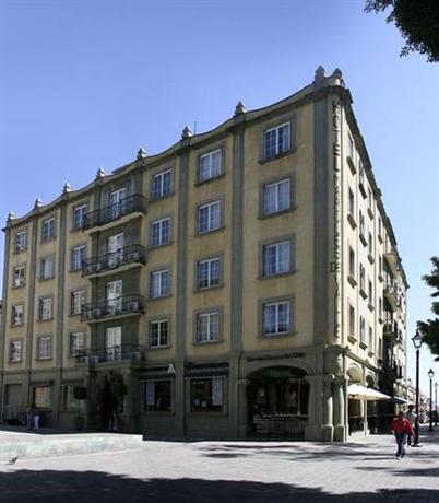 Hotel Marques Del Valle