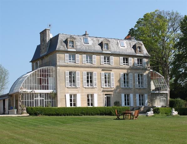 Chambres d'Hôtes Château de Damigny