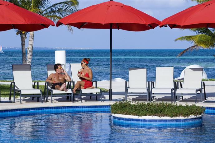 Adults only all-inclusive Temptation Resort and Spa Cancun 