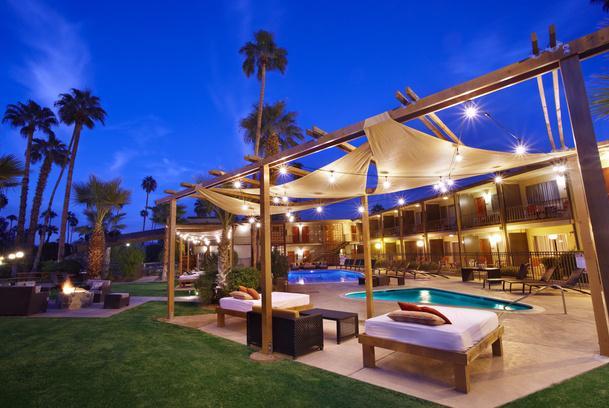 Travelodge Hotel Palm Springs