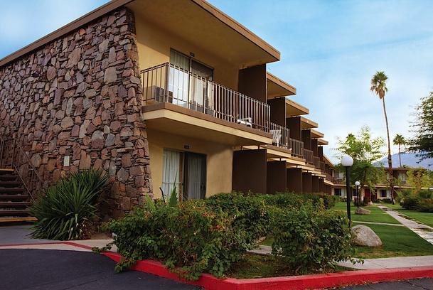 Travelodge Hotel Palm Springs