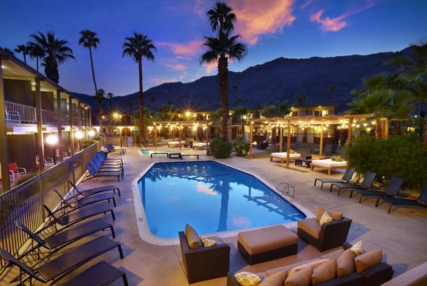 Travelodge Hotel Palm Springs