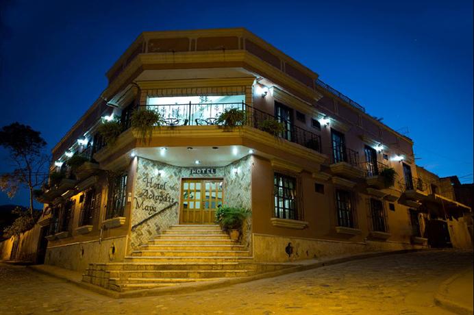 Hotel Acropolis Maya