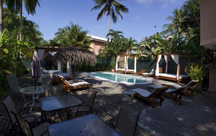 Copacabana Hotel Suites Jaco Compare Deals