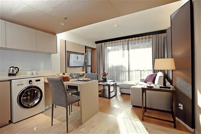 Arcadia Suites Ploenchit Sukhumvit by Compass Hospitality