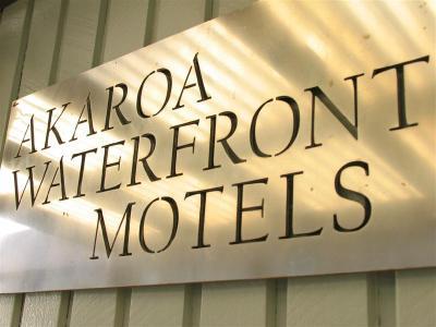 Akaroa Waterfront Motels