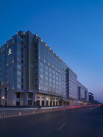 뉴 월드 베이징 호텔, New World Beijing Hotel