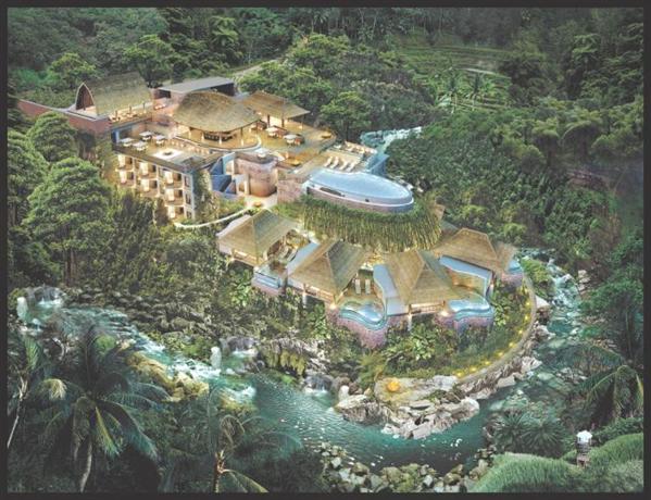 37+ The Kayon Jungle Resort By Pramana Bali Gif