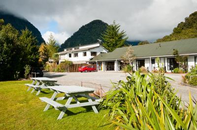 Glacier Gateway Motel Franz Josef