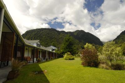 Glacier Gateway Motel Franz Josef