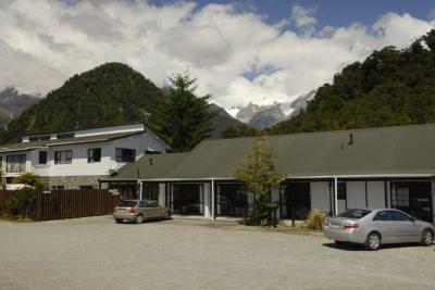 Glacier Gateway Motel Franz Josef