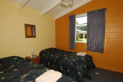 Glacier Gateway Motel Franz Josef