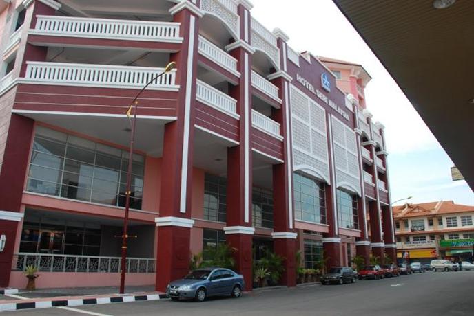 Hotel Seri Malaysia Kepala Batas - Compare Deals