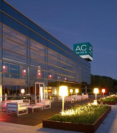 AC Hotel Palau de Bellavista