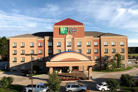 Holiday Inn Express & Suites Springfield-Medical District