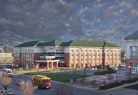 Courtyard by Marriott Fort Smith Downtown