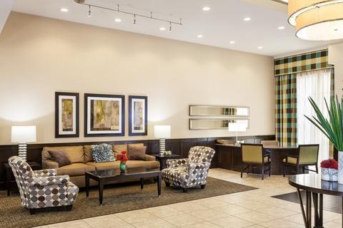 Crowne Plaza Anchorage-Midtown