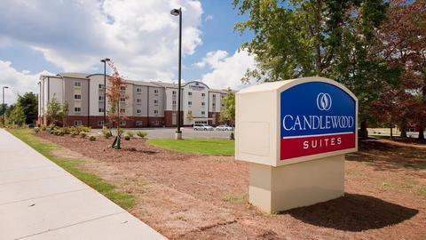 Candlewood Suites Athens, an IHG Hotel