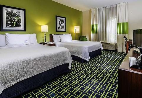 Fairfield Inn Denver Westminster (Colorado)