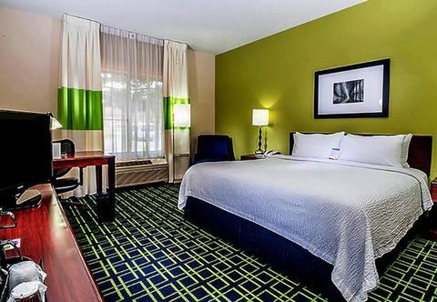 Fairfield Inn Denver Westminster (Colorado)