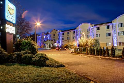 Comfort Inn Fairfield (New Jersey)