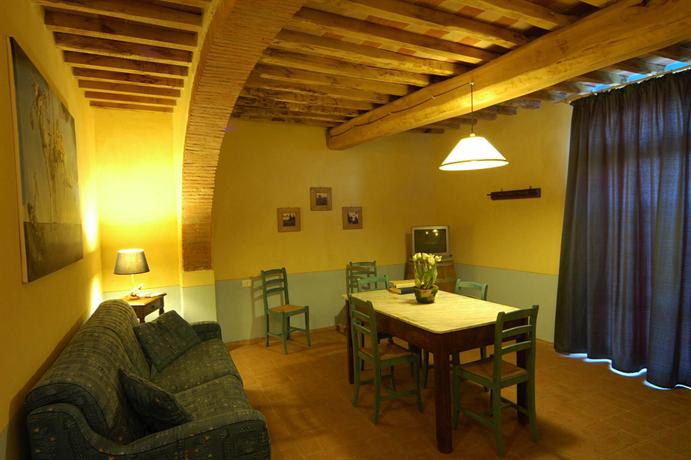 Podere La Marronaia Farmhouse San Gimignano