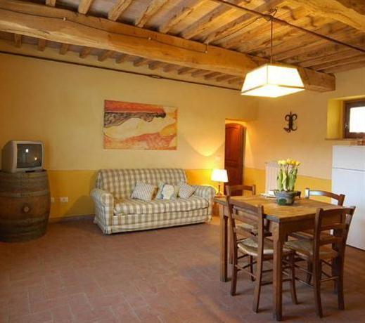 Podere La Marronaia Farmhouse San Gimignano